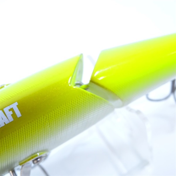 ジョイクローラー１７８フラッシングＧＭチャート